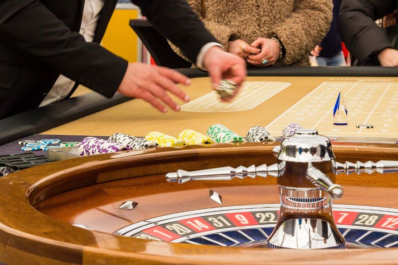 Casino Online Vuabai9 - Trải nghiệm sòng bạc đỉnh cao, uy tín 2025 2 Trò chơi Roulette