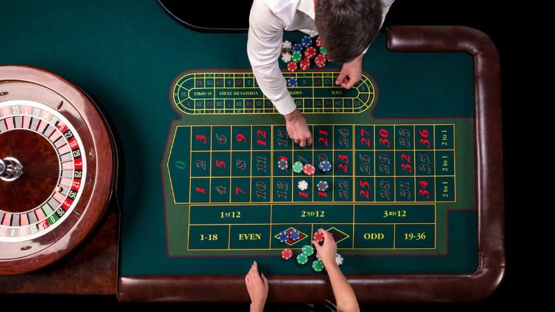 Roulette tại Vuabai9 - Trải nghiệm vòng quay Châu Âu đẳng cấp với tỷ lệ thắng 1:35 3 Cược Hàng ngang tại Vuabai 9