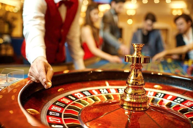 Roulette tại Vuabai9 - Trải nghiệm vòng quay Châu Âu đẳng cấp với tỷ lệ thắng 1:35 4 Chiến lược cược